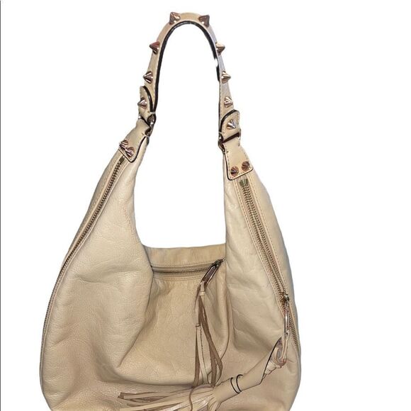 Rebecca Minkoff Bailey Hobo Shoulder Bag - Picture 8 of 9